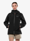 Ženske GORE-TEX jakna Salewa Puez Gtx 3L Epe Jacket - black out