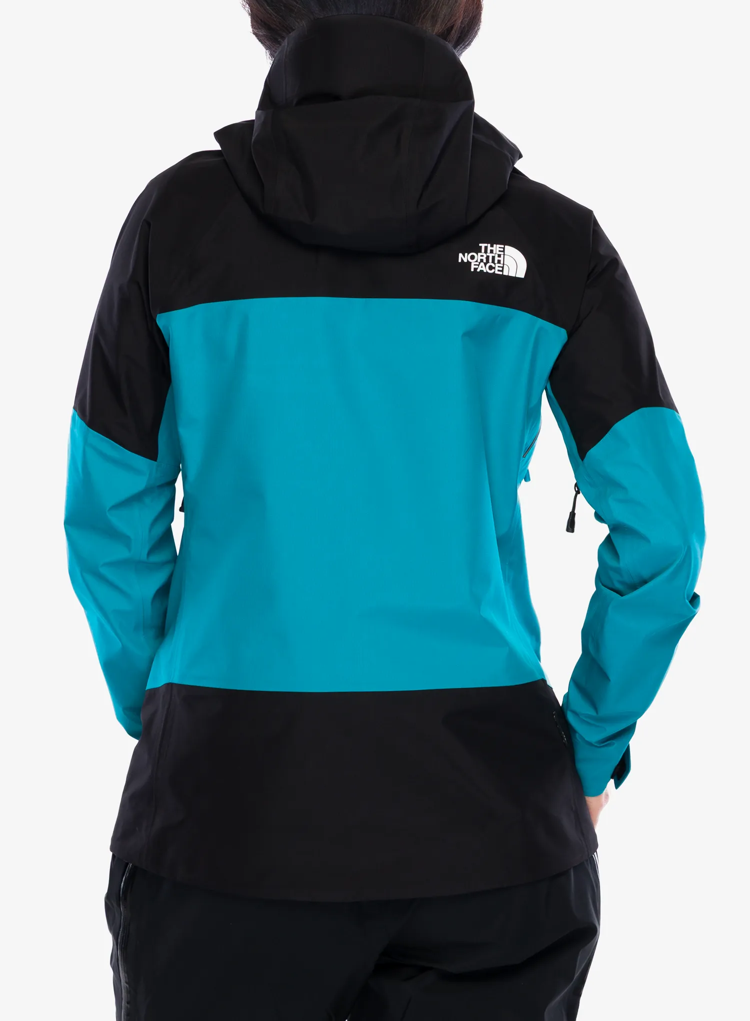 Ženske GORE-TEX jakna The North Face Jazzi 3L GTX Jacket - deep teal/tnf black