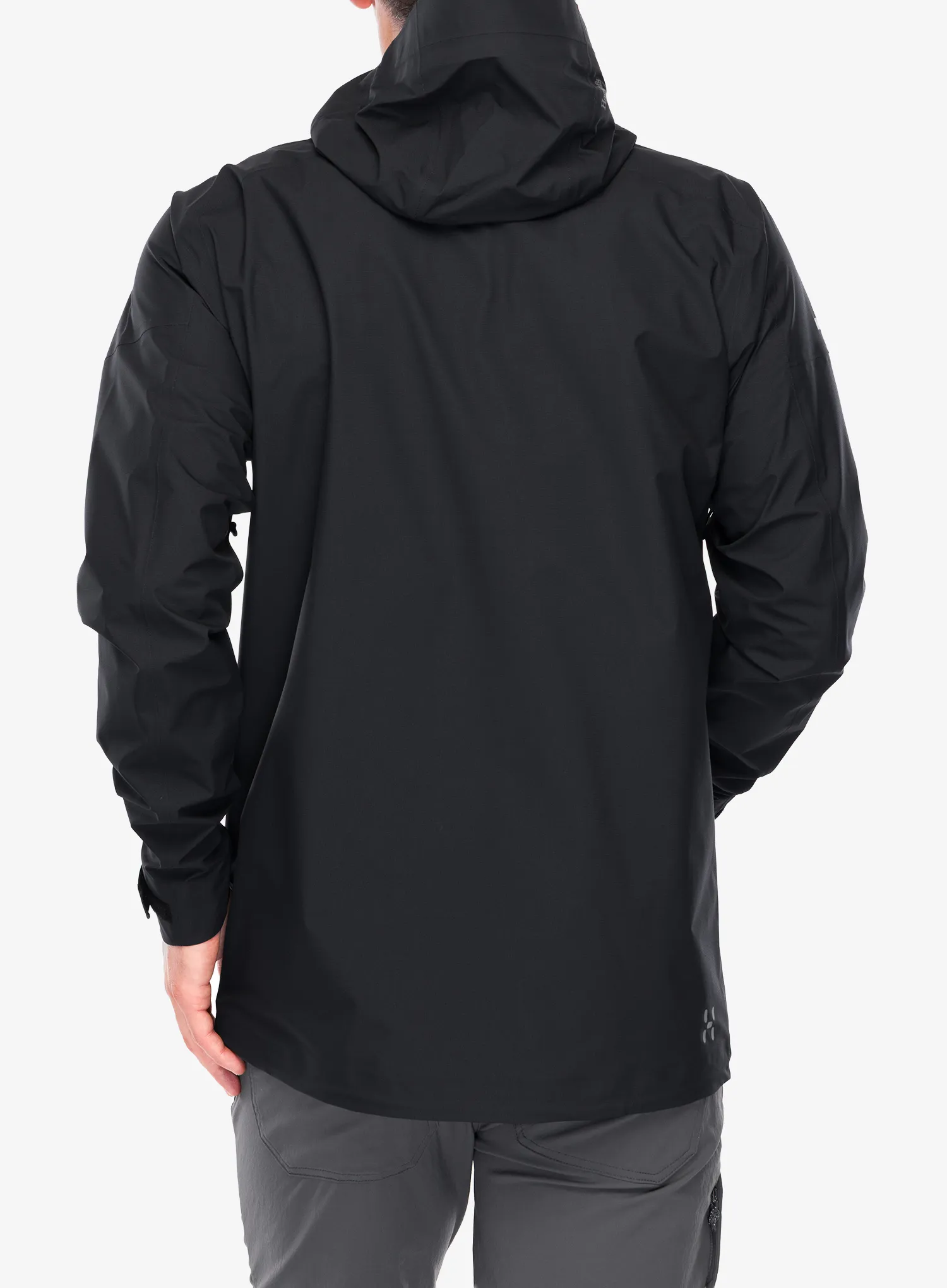 GORE-TEX jakna Haglofs L.I.M Airak GTX Jacket - true black