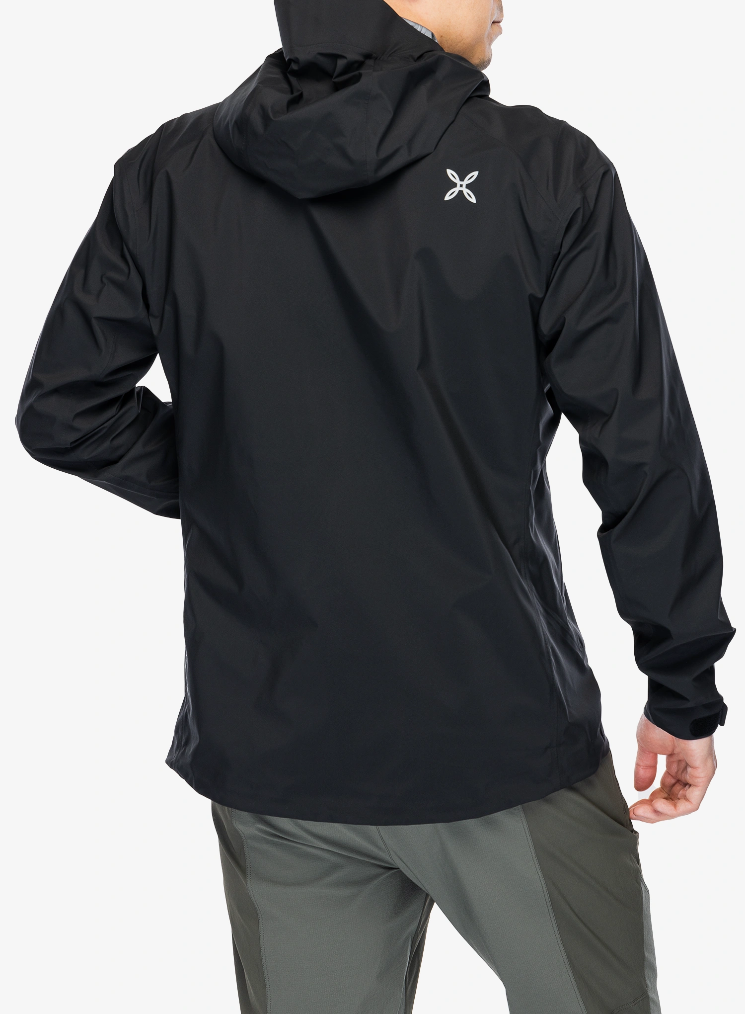 GORE-TEX jakna Montura Danubio G Jacket - black