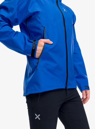 GORE-TEX jakna Montura Magica GTX Pro Jacket - b.blue