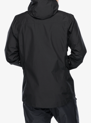 GORE-TEX jakna Mountain Equipment Nanda Devi Jacket - black
