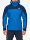 GORE-TEX jakna Mountain Equipment Saltoro Jacket - atlantic/admiral