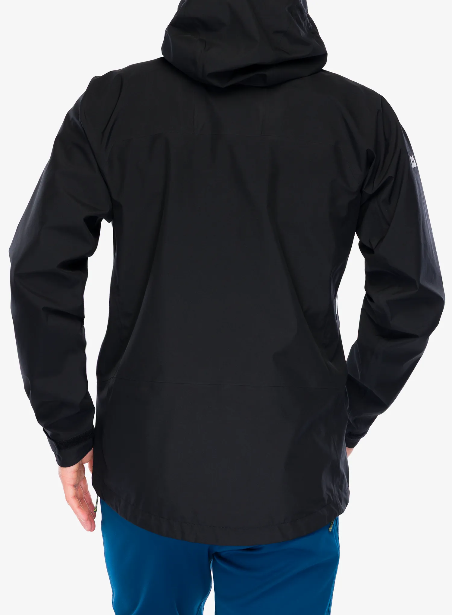 GORE-TEX jakna Mountain Equipment Saltoro Jacket - black/black