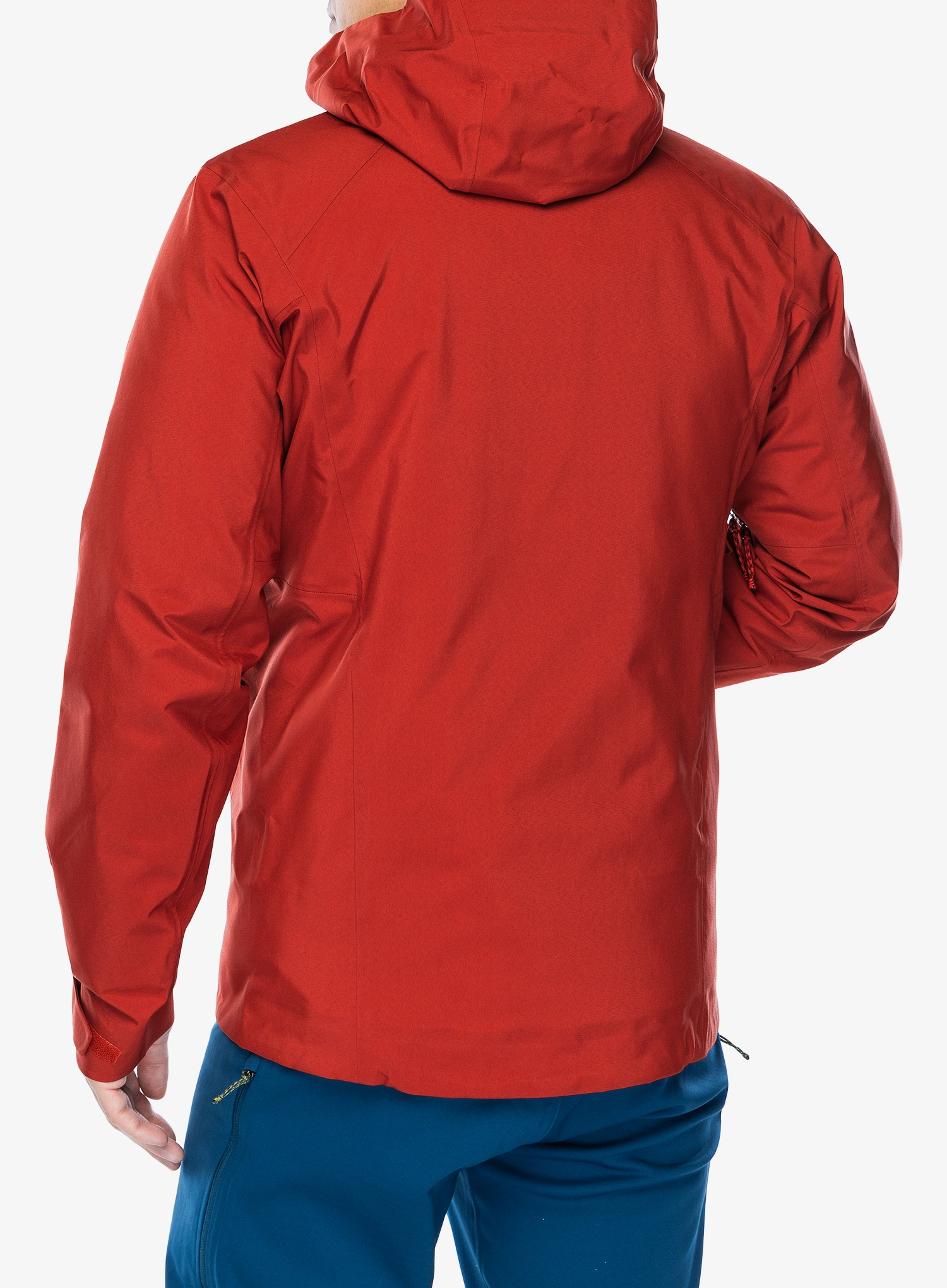 GORE-TEX jakna Patagonia Pluma PRO Jacket - amanita red