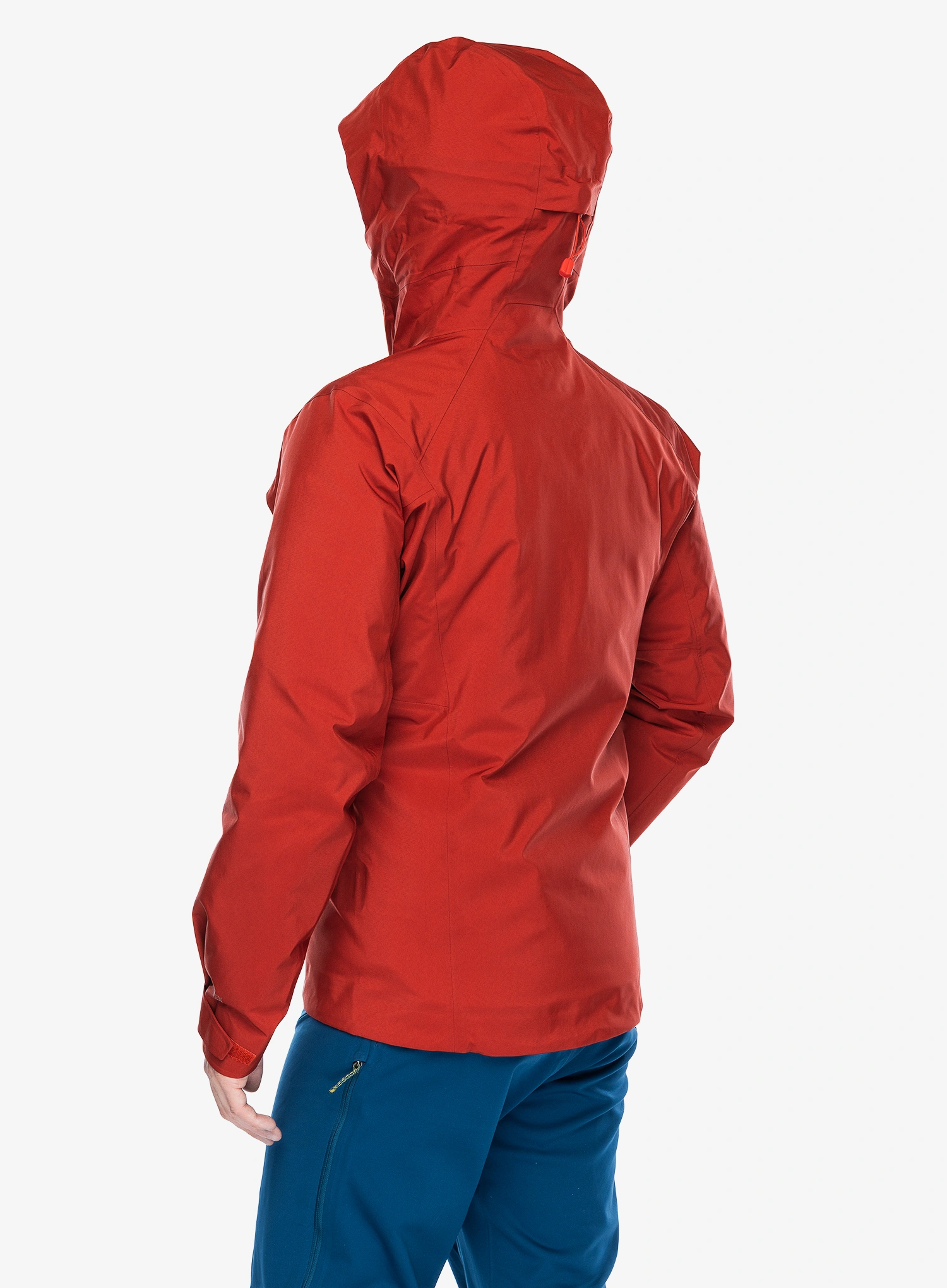 GORE-TEX jakna Patagonia Pluma PRO Jacket - amanita red