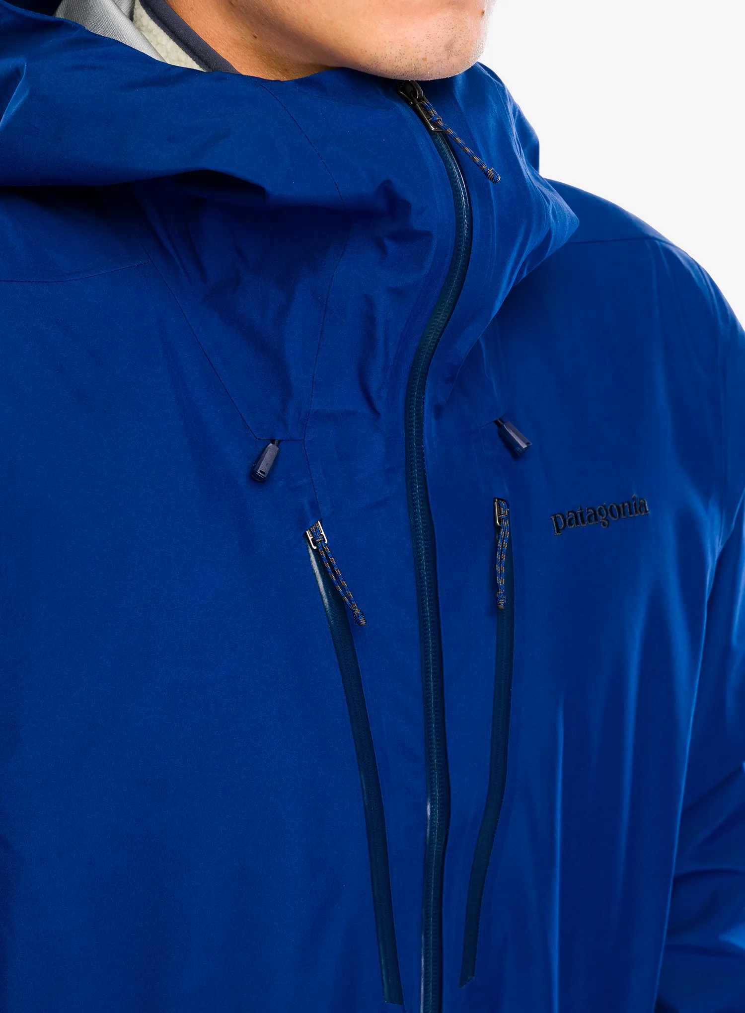 GORE-TEX jakna Patagonia Triolet Jkt - clement blue
