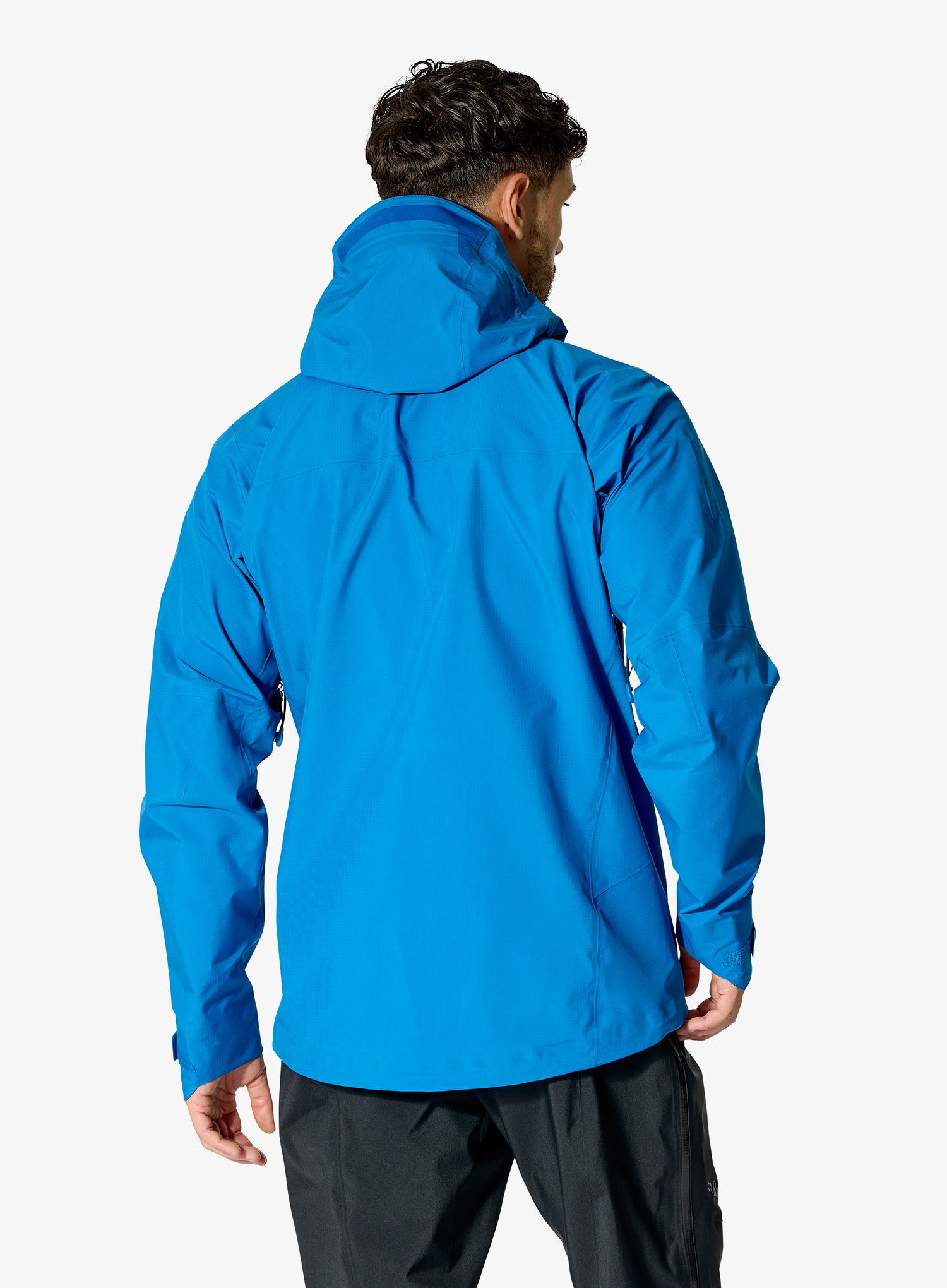 GORE-TEX jakna Rab Latok Alpine GTX Jacket - maya blue