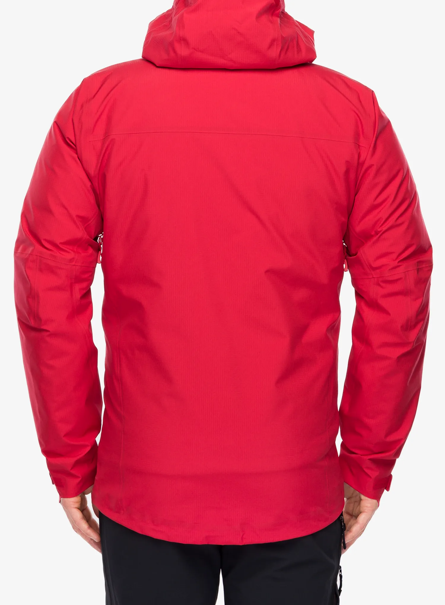 GORE-TEX jakna Rab Latok Alpine GTX Jacket - summit red