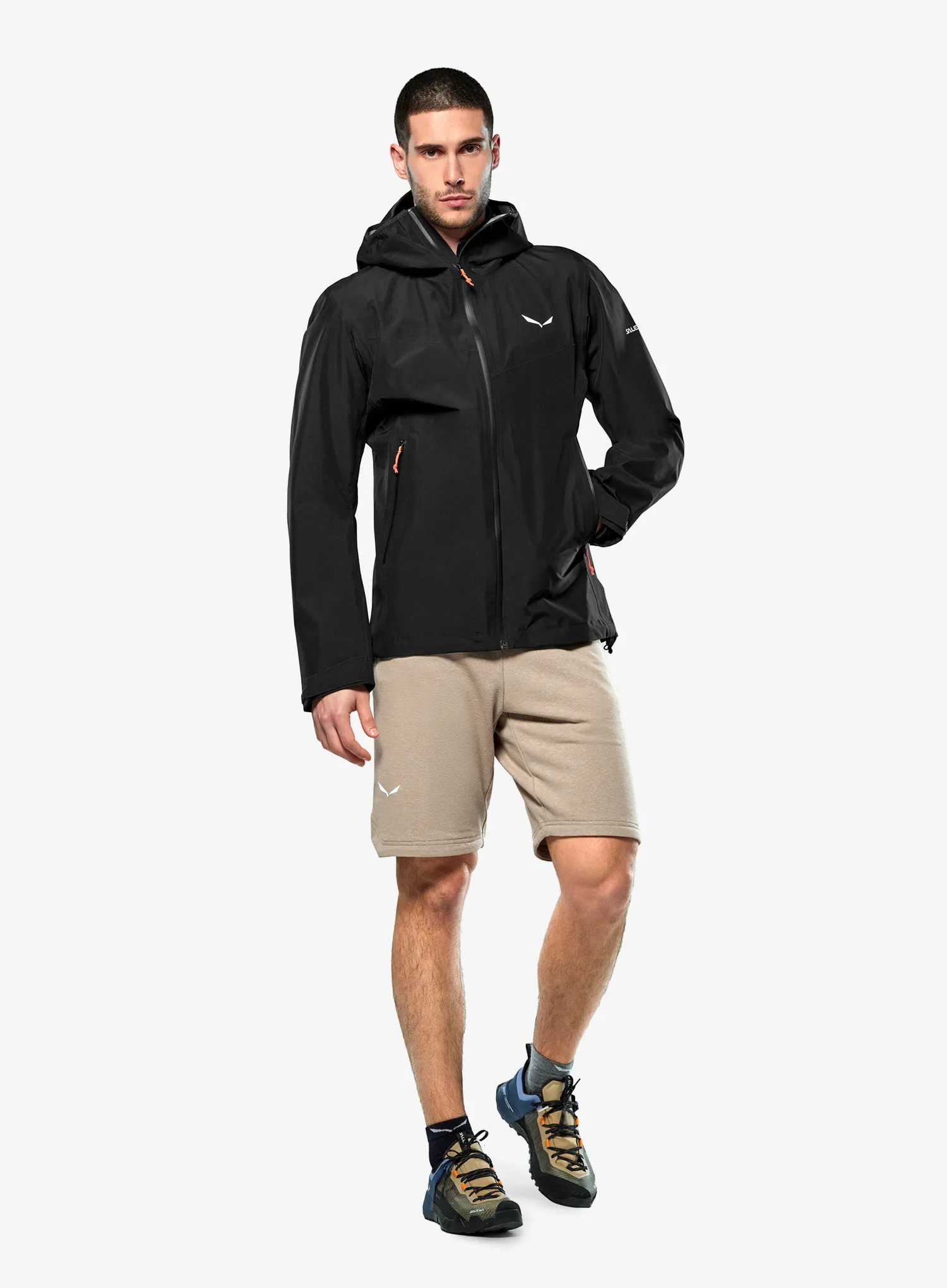 GORE-TEX jakna Salewa Puez Gtx 3L Epe Jacket - black out