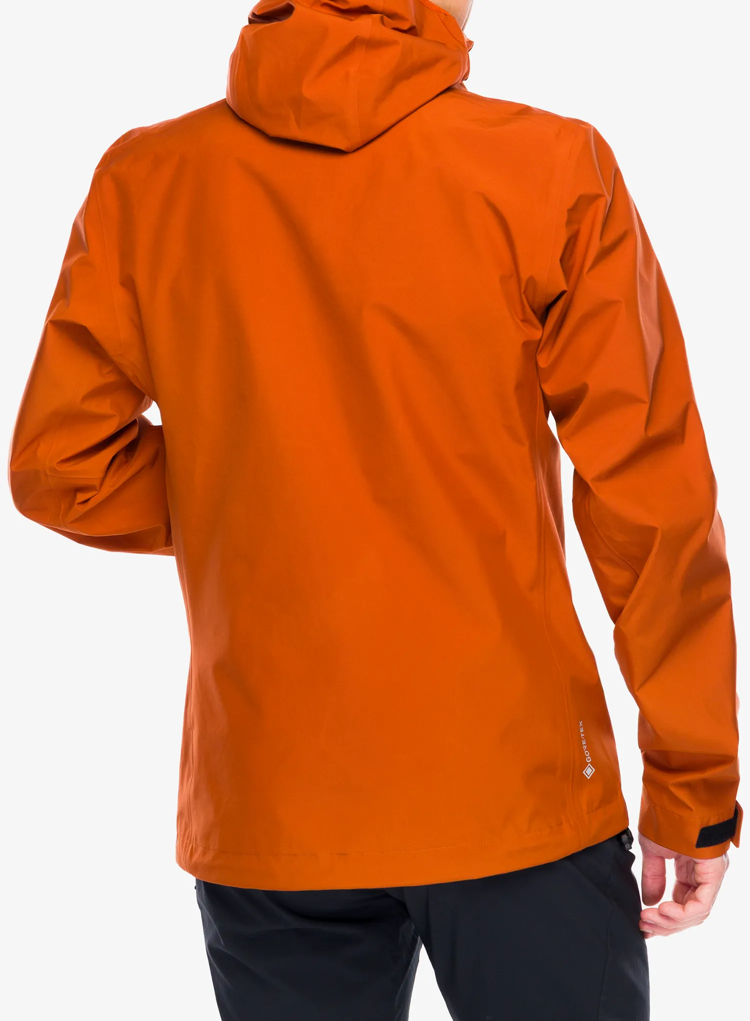 GORE-TEX jakna Salewa Puez Gtx 3L Epe Jacket - bombay brown