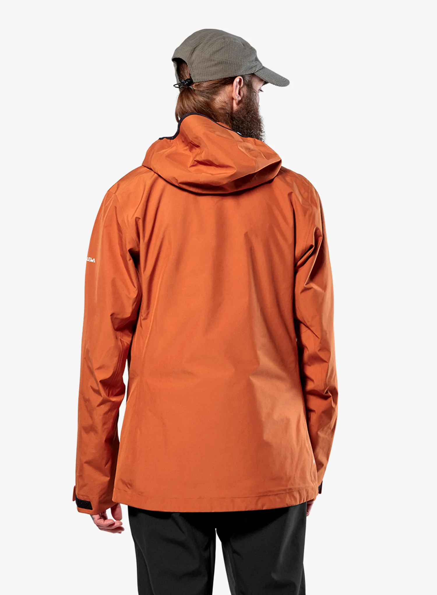 GORE-TEX jakna Salewa Puez Gtx 3L Epe Jacket - bombay brown
