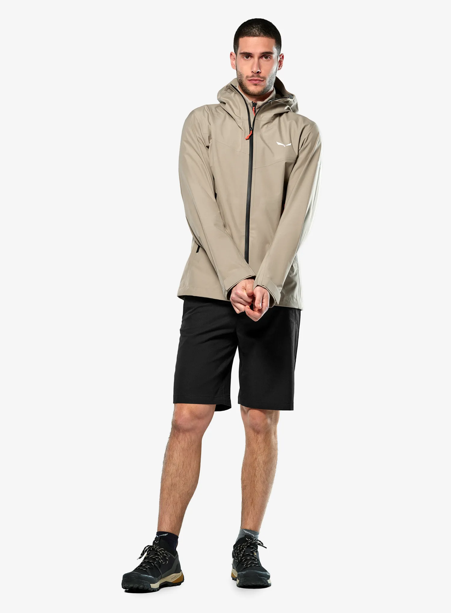 GORE-TEX jakna Salewa Puez Gtx 3L Epe Jacket - quicksand