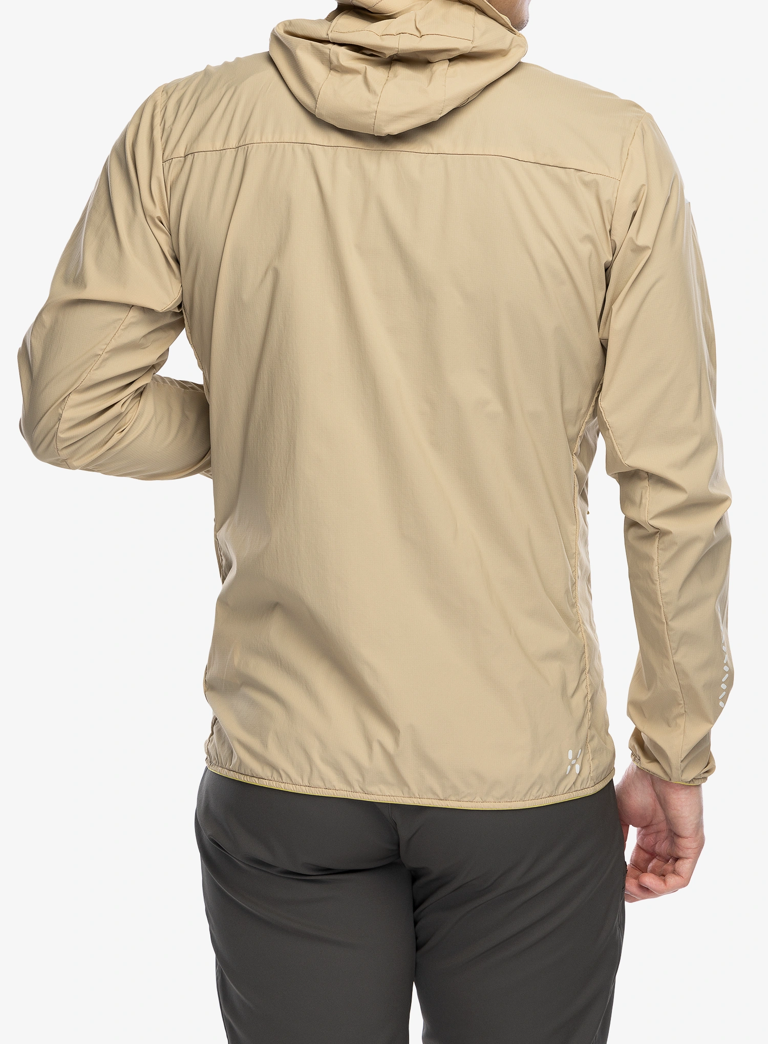 Jakna Haglofs L.I.M Tempo Trail Jacket - sand