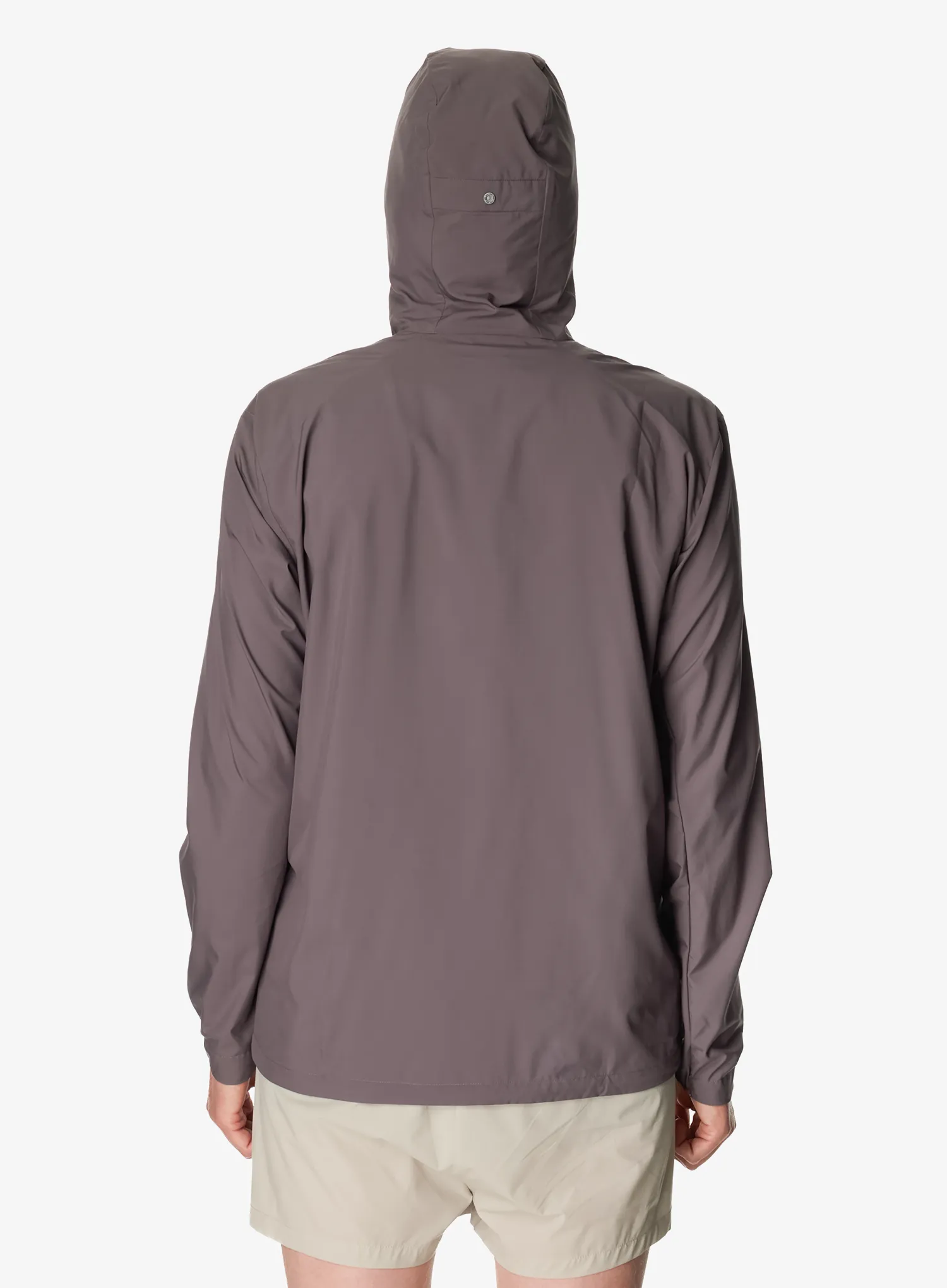 Jakna Houdini Pace Trail Houdi - purple gray