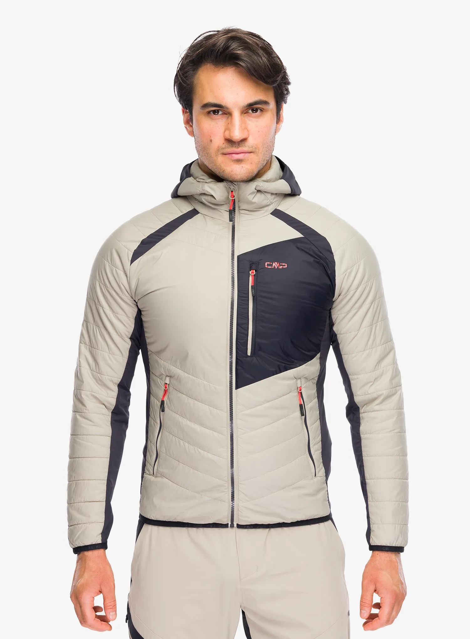 Hibridna jakna CMP Nexor Jacket - corda