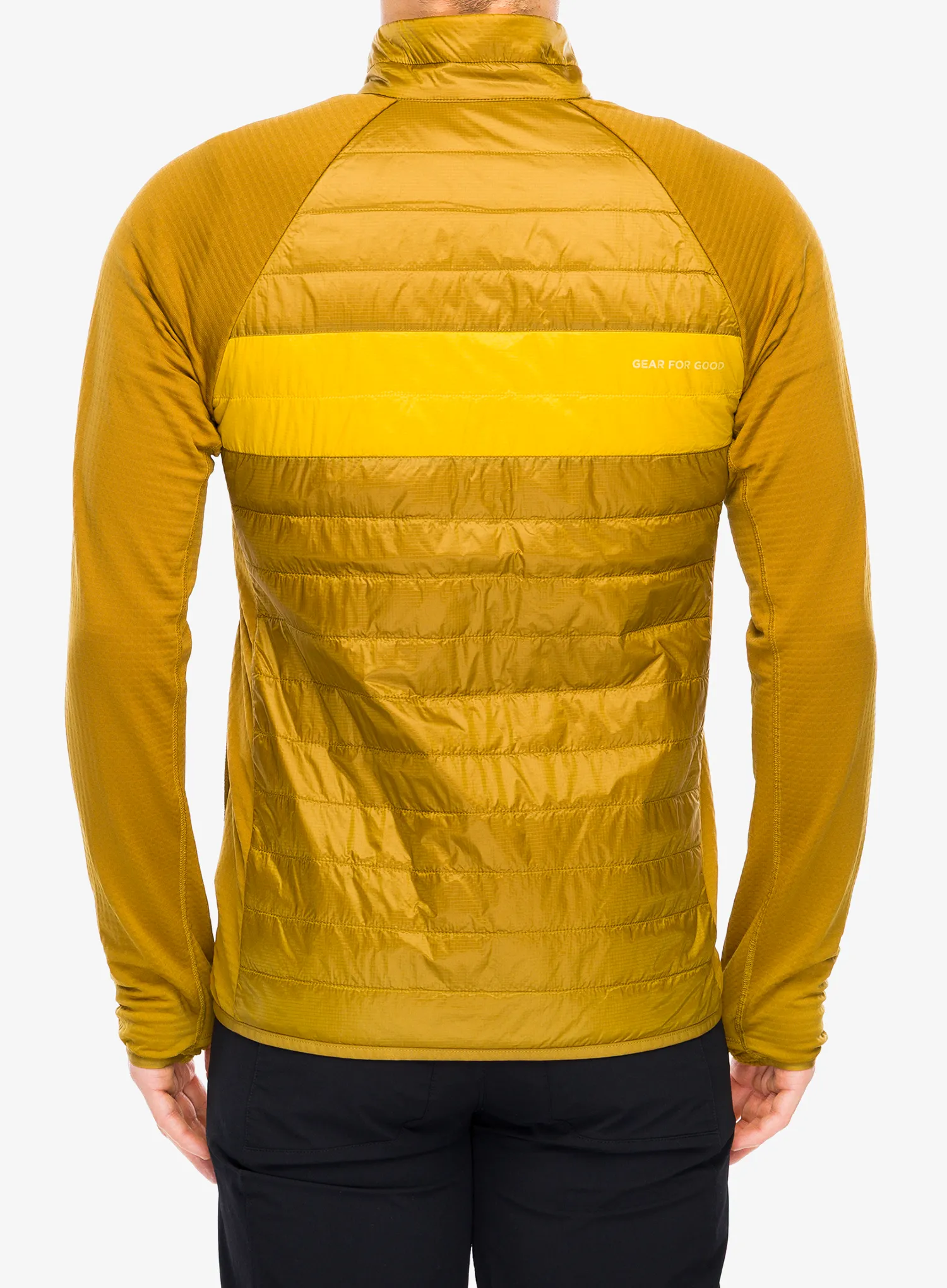 Hibridna jakna Cotopaxi Capa Hybrid Insulated Jacket - bronze