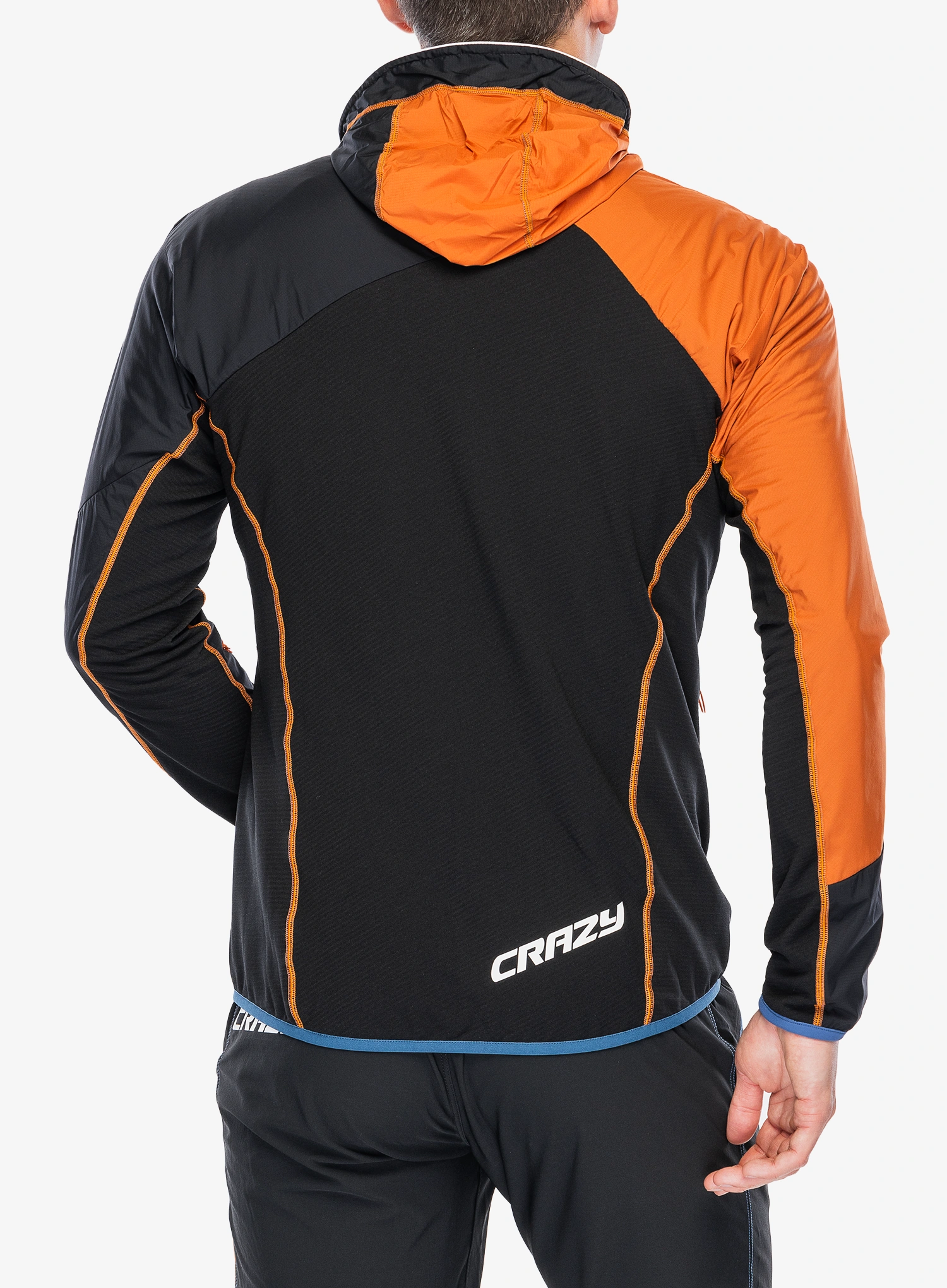 Hibridna jakna Crazy Jacket Acceleration Light - resina