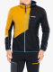 Hibridna jakna Crazy Jacket Acceleration Light - sulphur