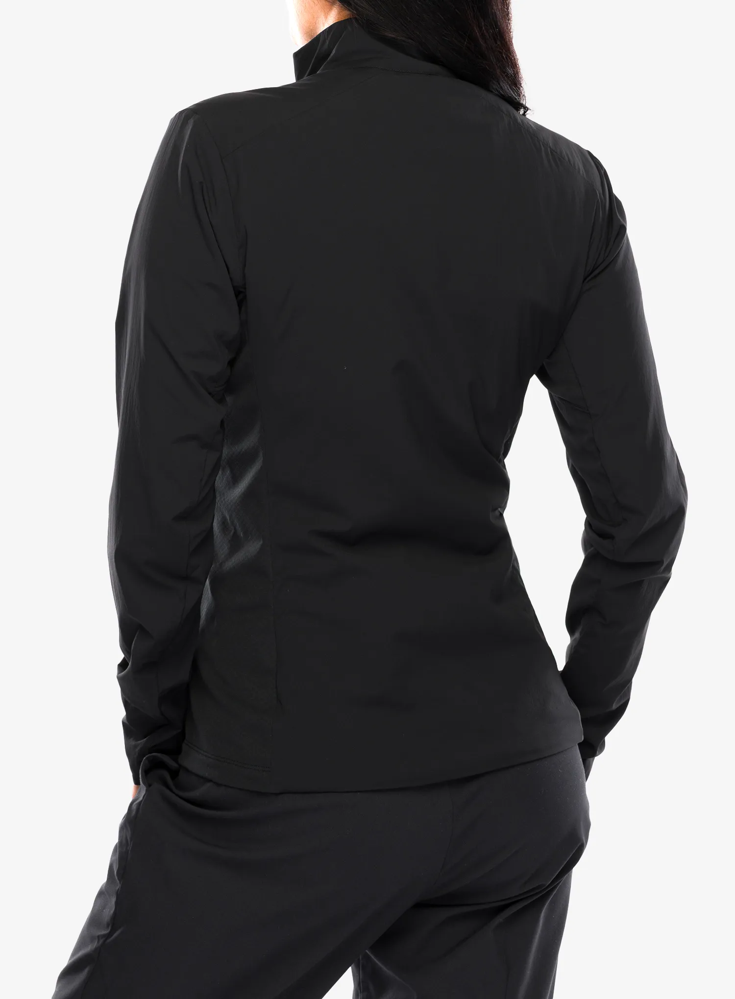 Ženska hibridna jakna Arcteryx Atom SL Jacket - black