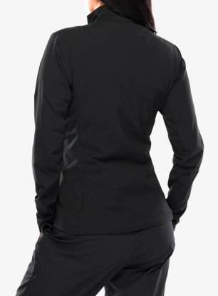 Ženska hibridna jakna Arcteryx Atom SL Jacket - black