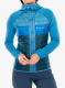 Ženska hibridna jakna Cotopaxi Capa Hybrid Insulated Hooded Jacket - lake/abyss