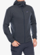 Hibridna jakna Patagonia Nano-Air Light Hybrid Hoody - smolder blue