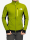 Hibridna jakna The North Face Binntal Hybrid Ventrix Jacket - oak green/tnf black