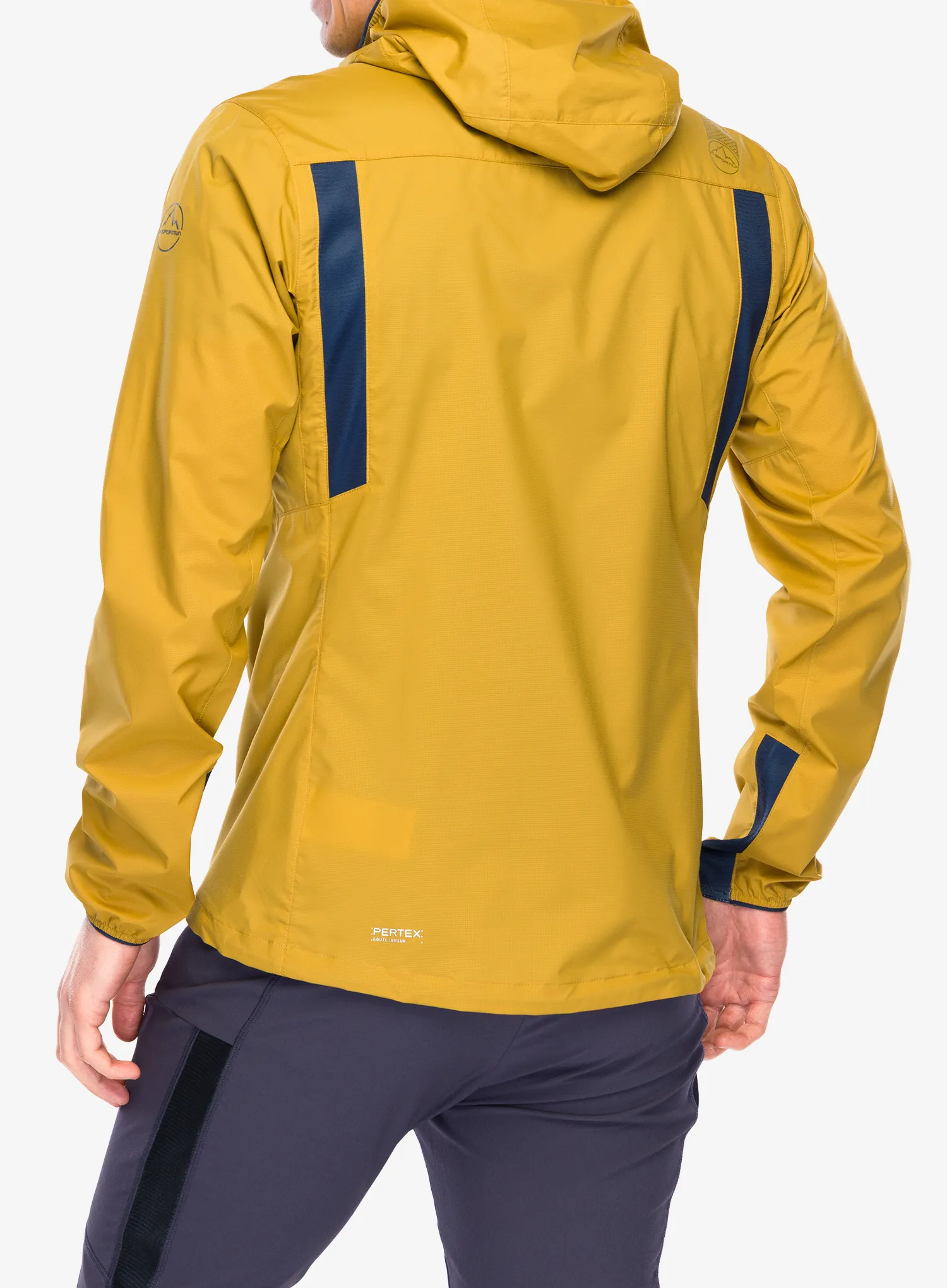 Jakna La Sportiva Wall Breeze Stretch Jacket - savana/night sky