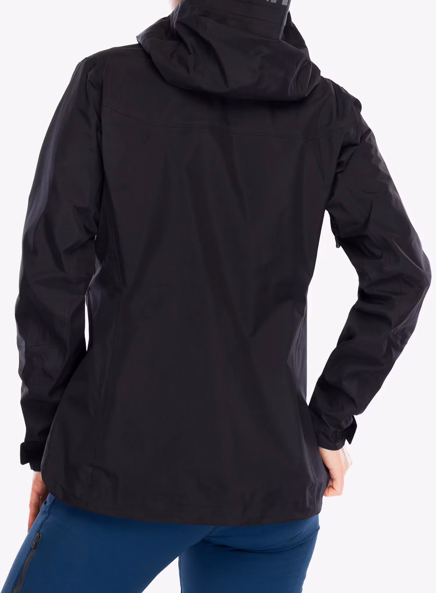 Hardshell jakna Helly Hansen 3L Shell Jacket - black