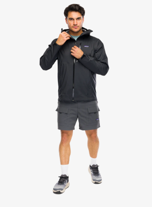 Hardshell jakna Patagonia Granite Crest Jacket - black