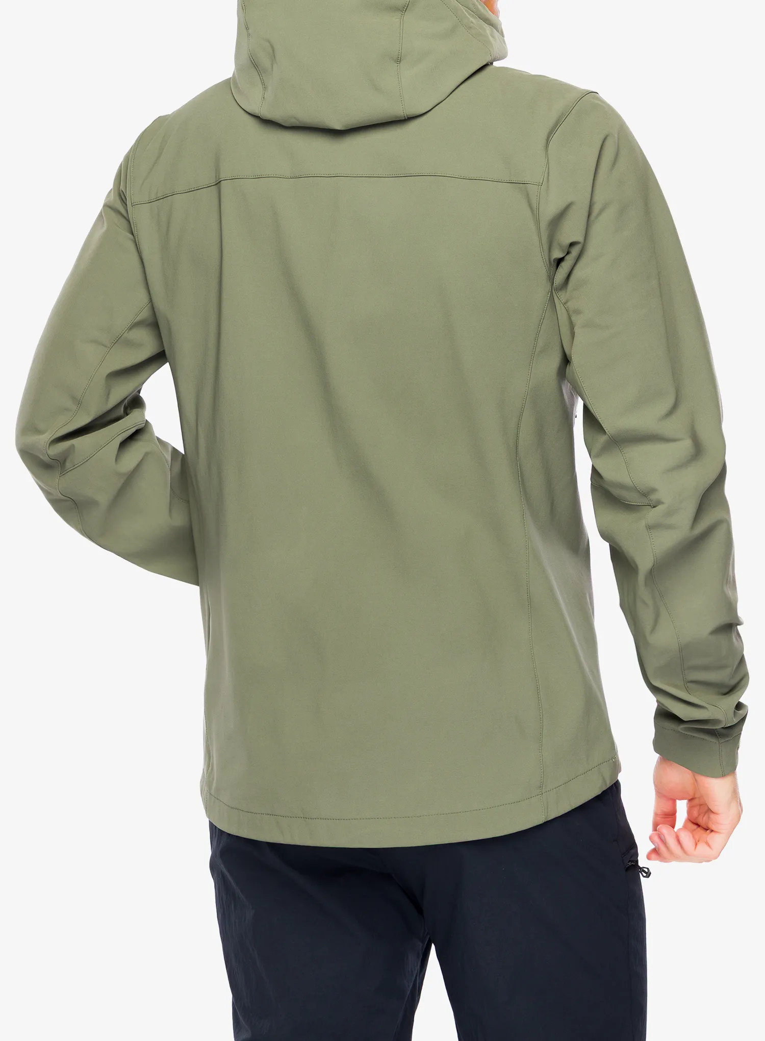 Jakna Montane Tenacity Xt Hoodie - caper