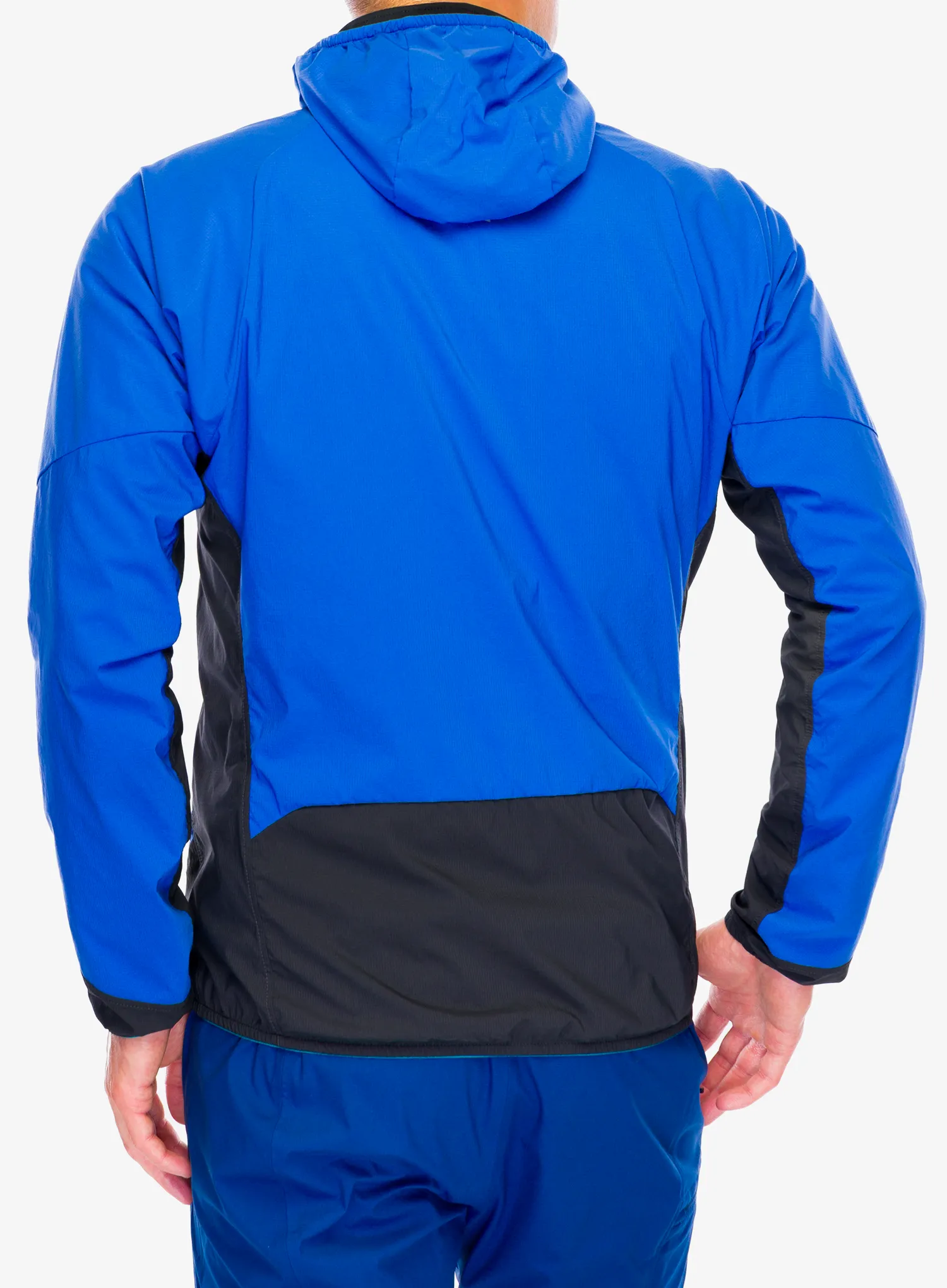 Jakna Montura Rise Octa Hooded Jacket - b.blue/marine