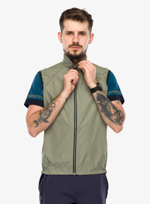 Kolesarska jakna CMP Zyra Jacket - sage