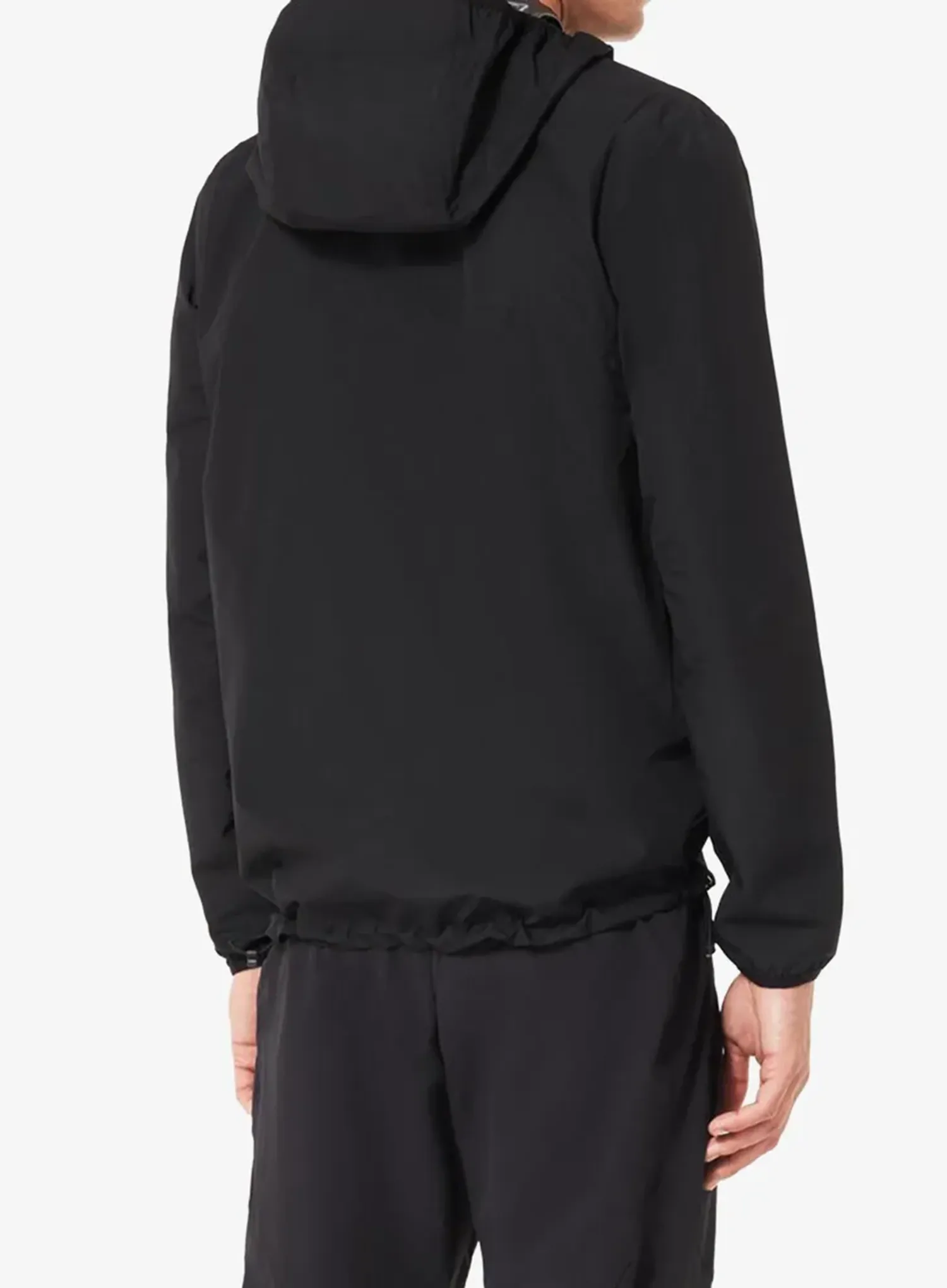 Kolesarska jakna Oakley Elements Shell Jacket 2.0 - blackout