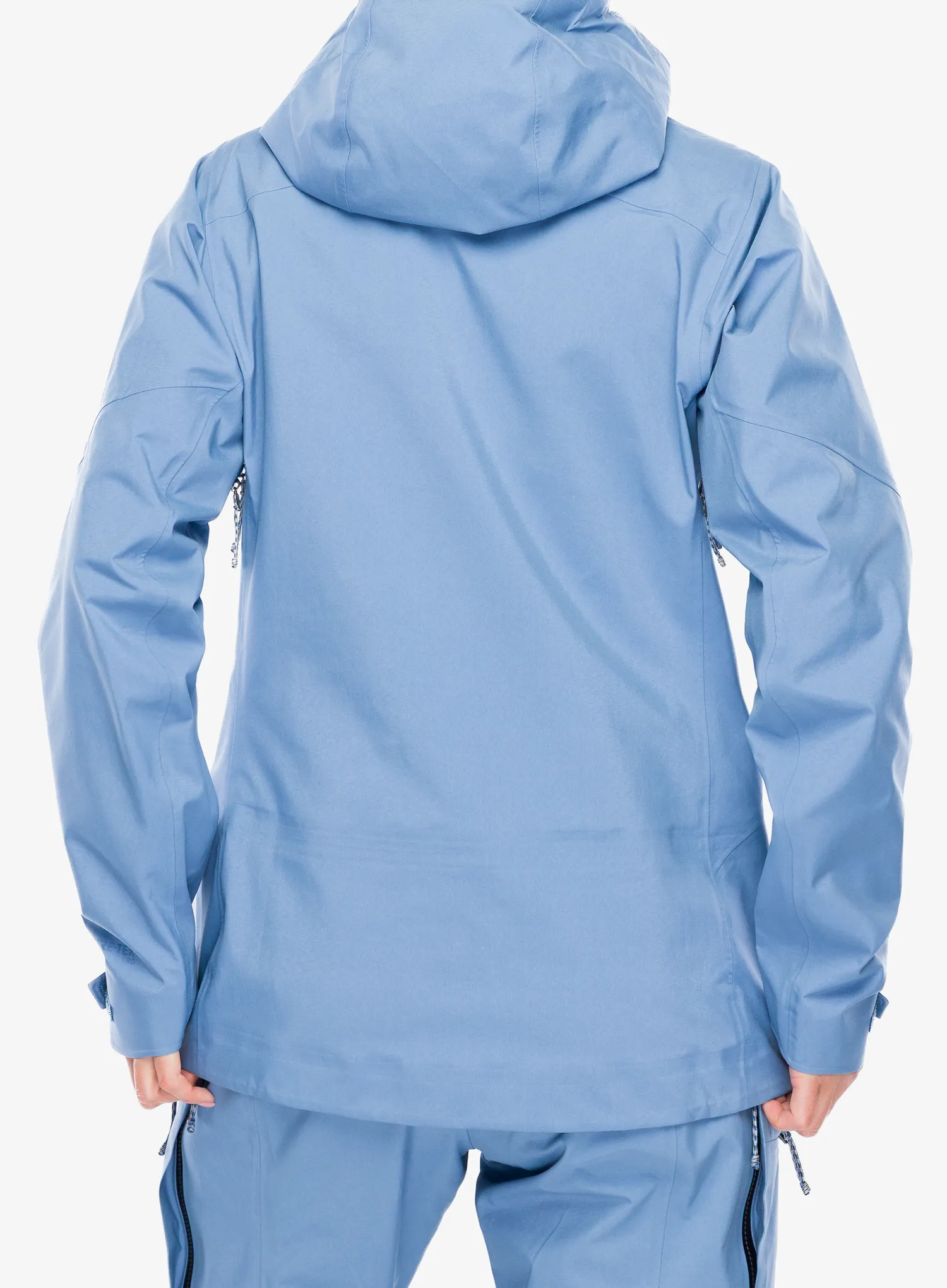 Ženska smučarska jakna Patagonia PowSlayer Jacket - barnacle blue