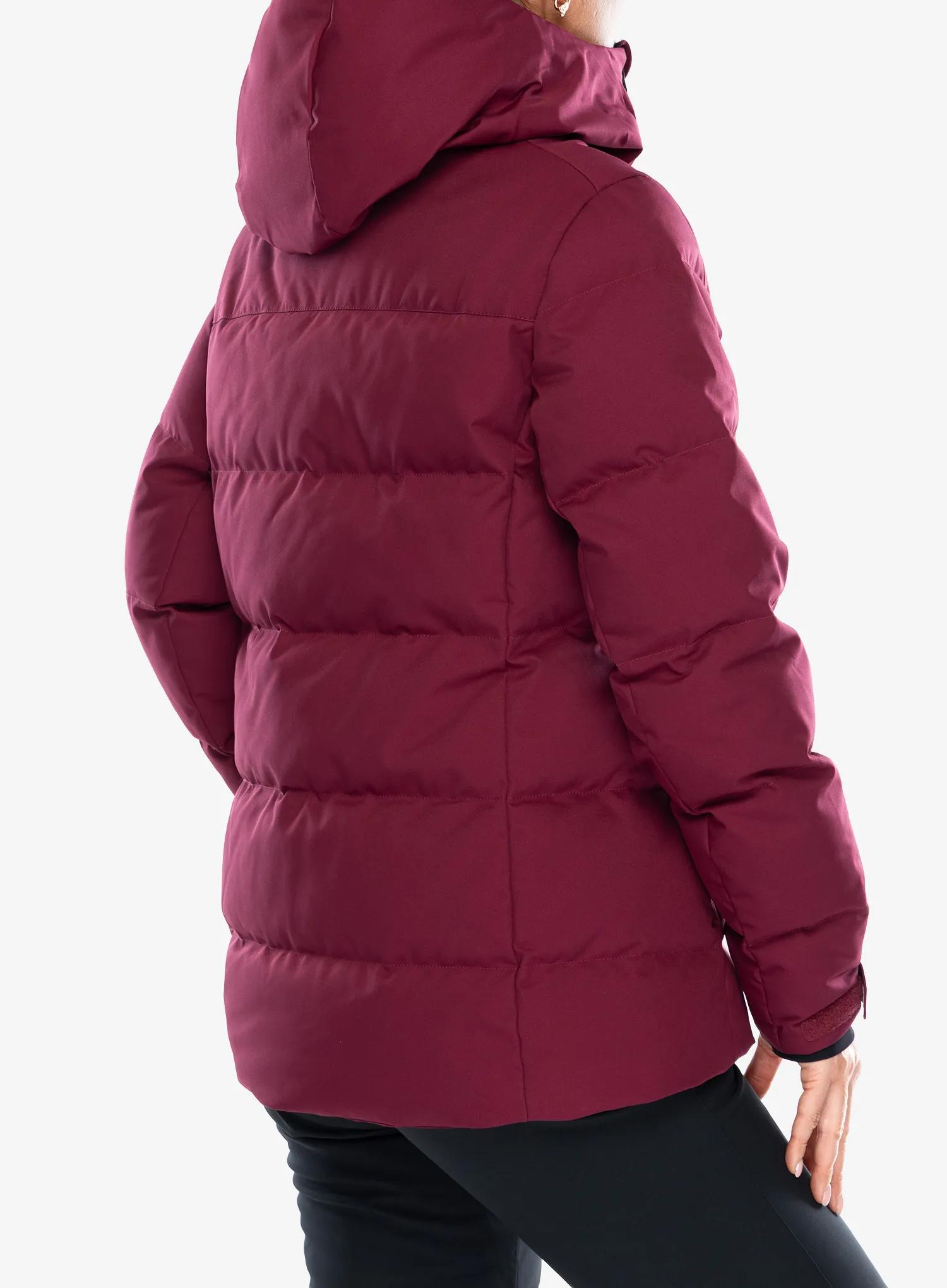 Ženska smučarska jakna Peak Performance Shred Down Jacket - vertical zenith