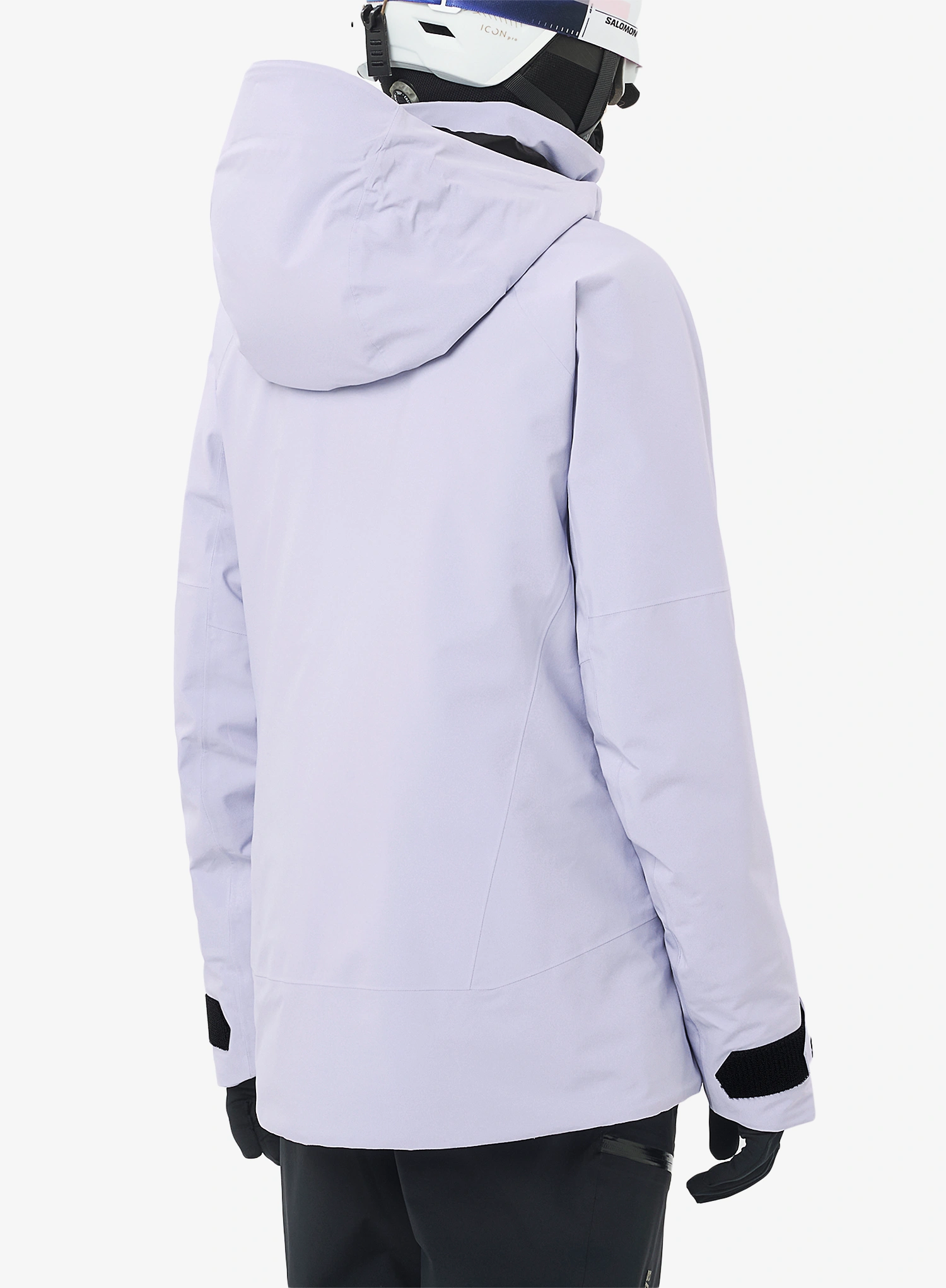 Ženska smučarska jakna Salomon Brilliant 2.0 Jacket - cosmic sky