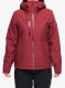 Ženska smučarska jakna The North Face Descendit Jacket - sumac