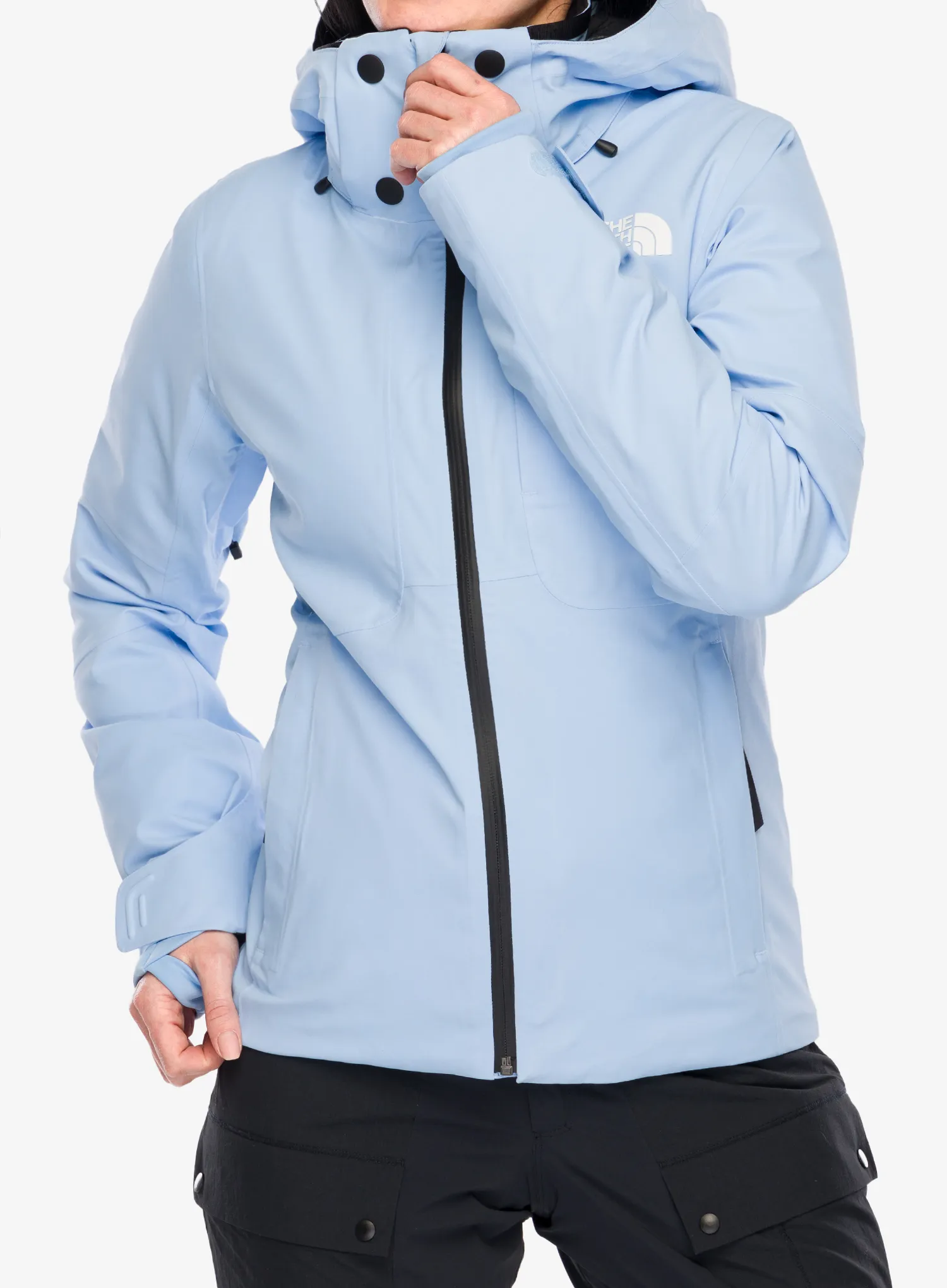 Ženska smučarska jakna The North Face Lenado Jacket - cornflower