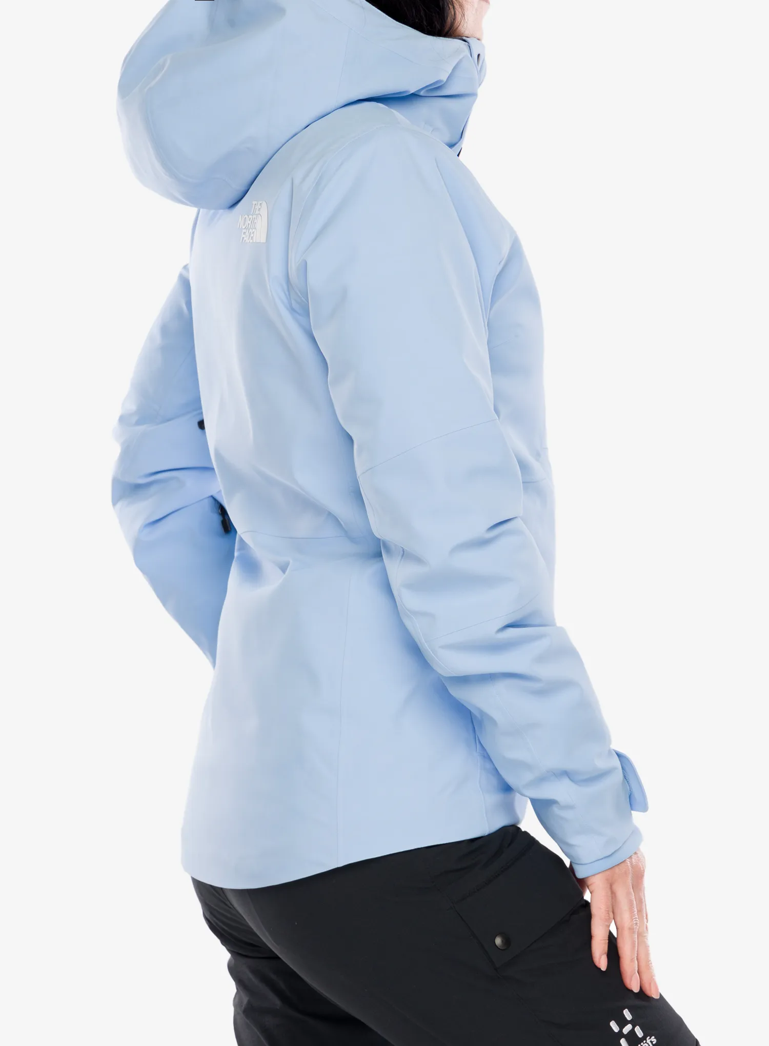Ženska smučarska jakna The North Face Lenado Jacket - cornflower