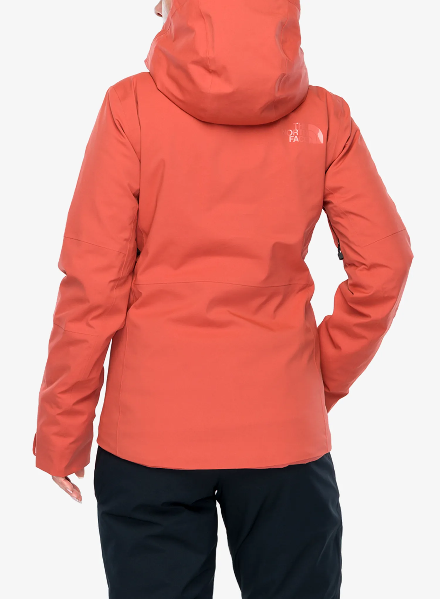 Ženska smučarska jakna The North Face Lenado Jacket - mars dust