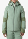 Ženska smučarska jakna The North Face Lenado Jacket - slate moss/bark mist