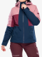 Ženska smučarska jakna Ziener Tasilla - dark navy