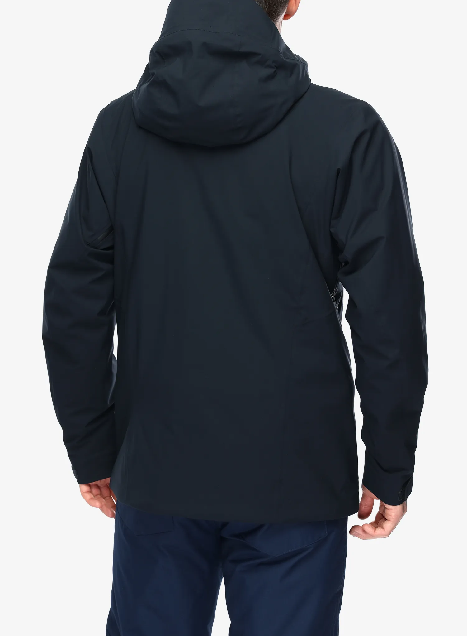 Smučarska jakna Houdini Ride Insulated Jacket - true black