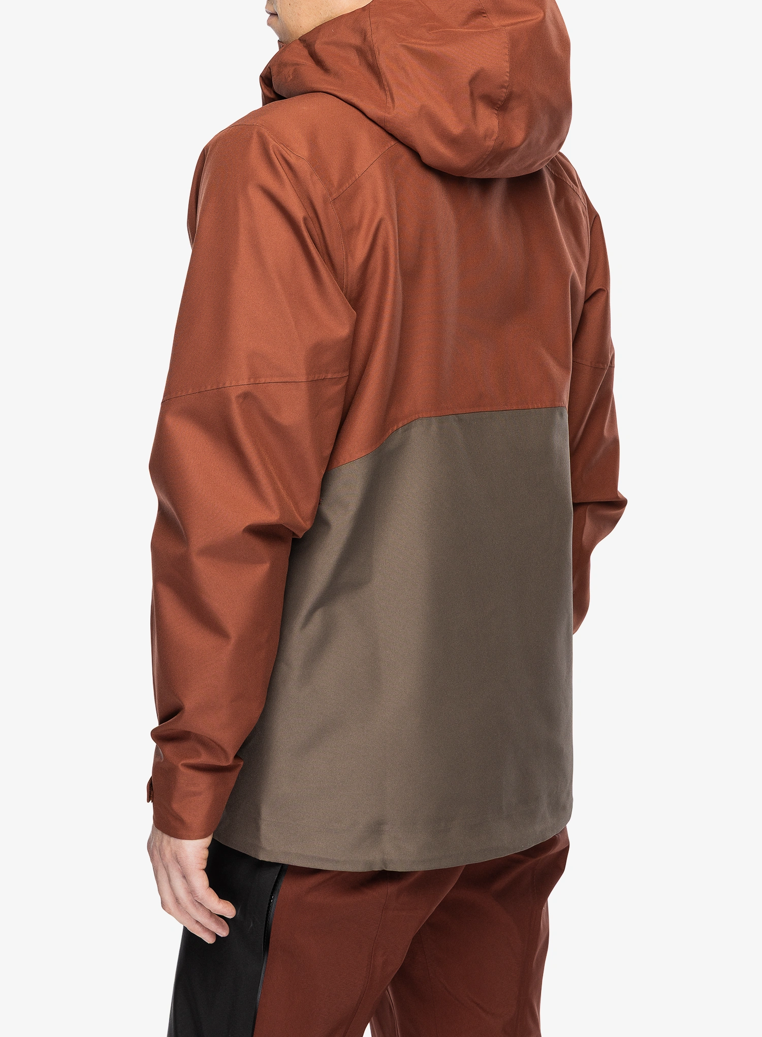 Smučarska jakna Patagonia Powder Town Jacket - dried vanilla