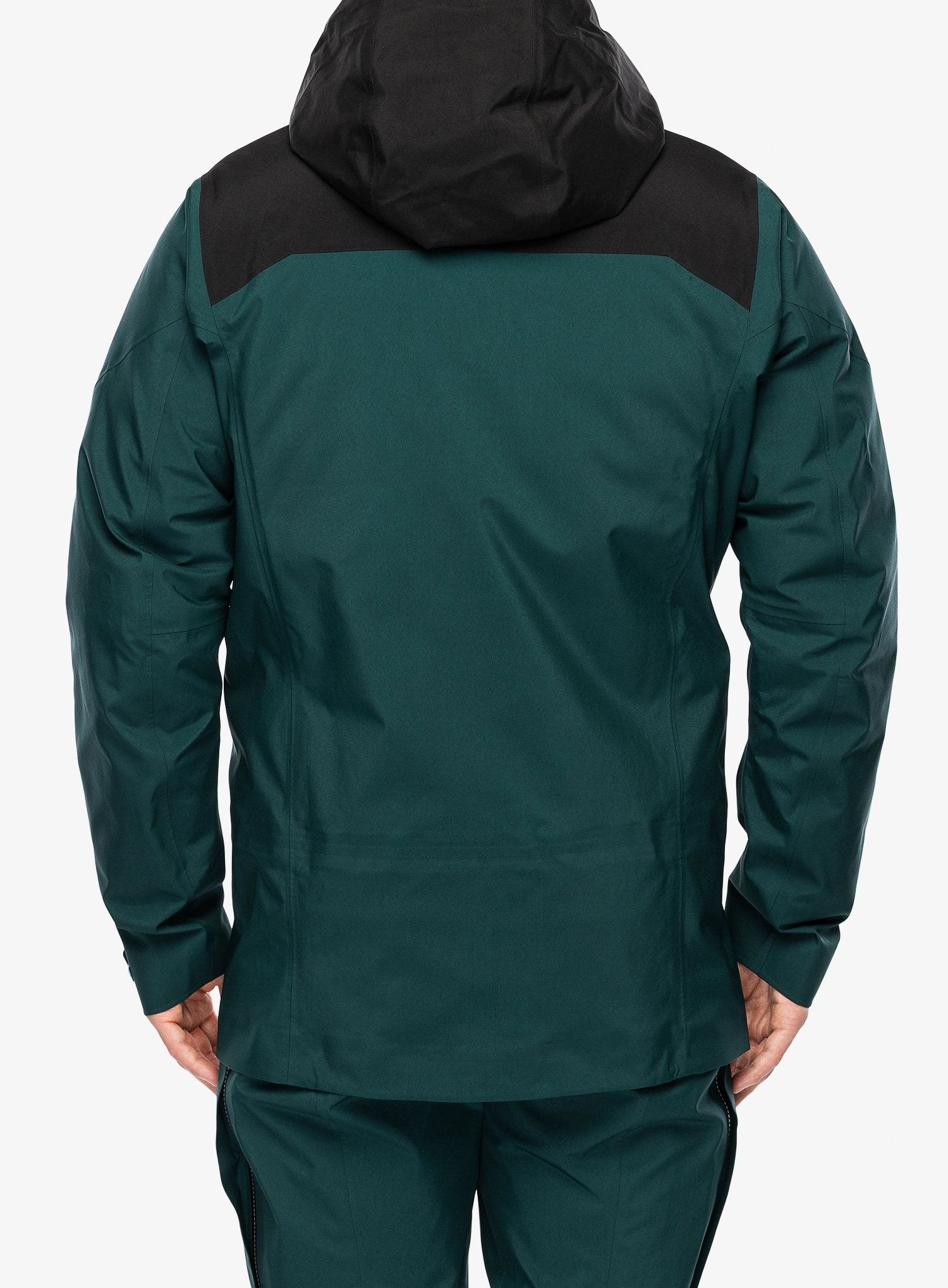 Smučarska jakna Patagonia PowSlayer Jacket - cascade green