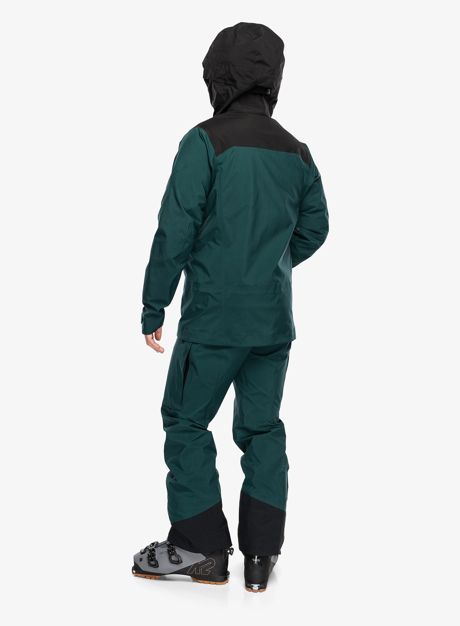 Smučarska jakna Patagonia PowSlayer Jacket - cascade green
