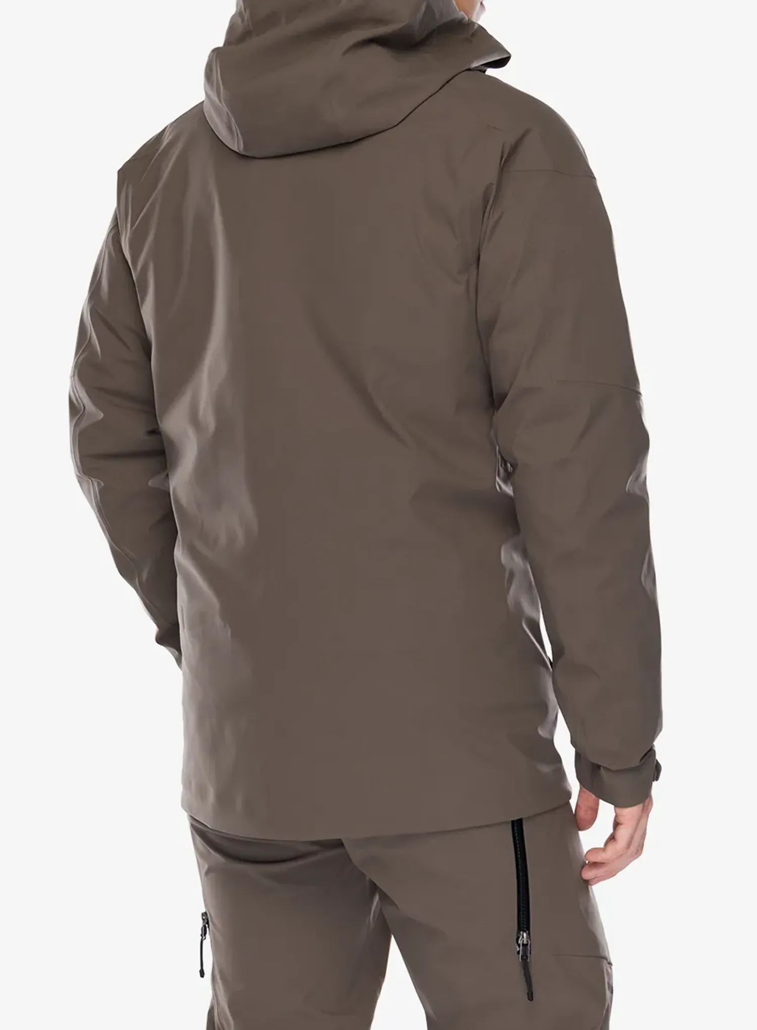 Smučarska jakna Patagonia SnowDrifter Jacket - marlow brown
