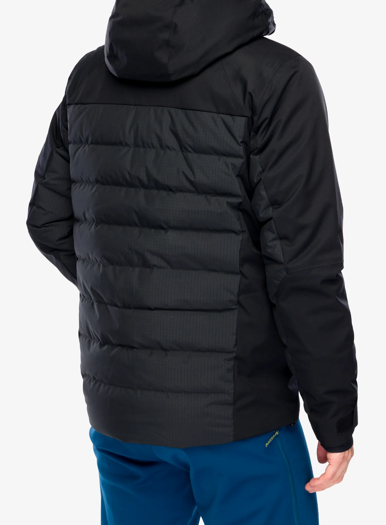 Smučarska jakna Peak Performance Shred Down Jacket - black
